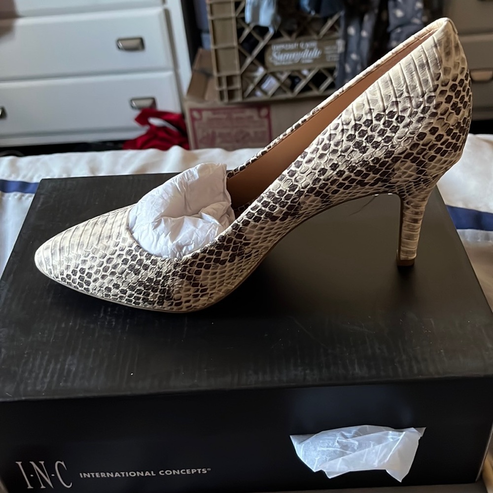 Inc zitah pump